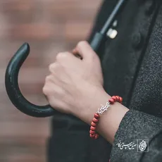 پلاک دستبندی پرسپولیس کد 523